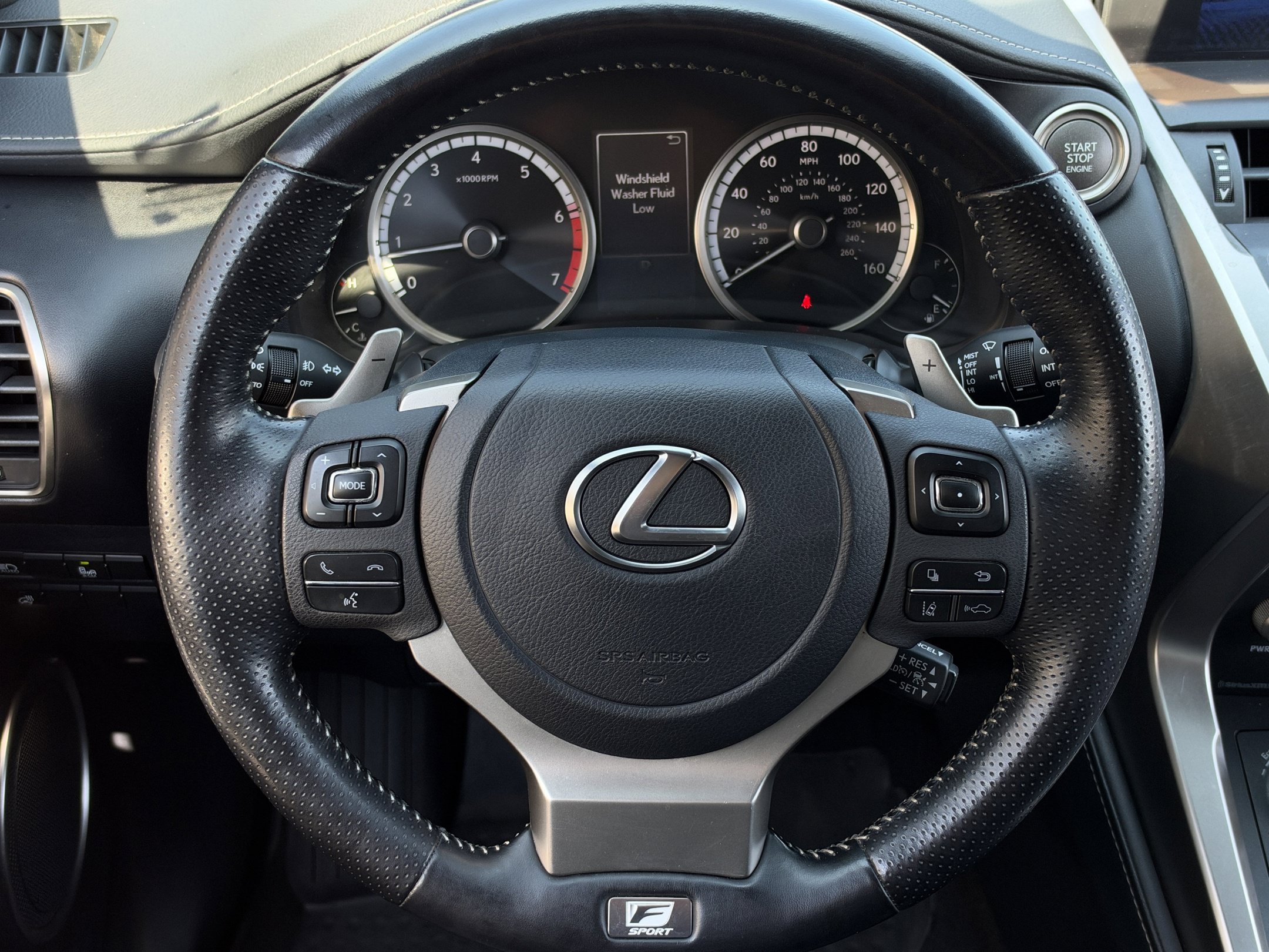Used 2021 Lexus NX 300 F Sport w/ Accessory Package 2 FWD image 14