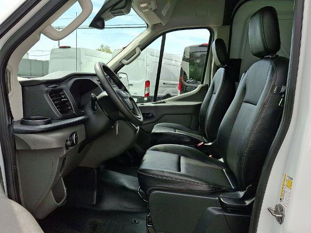 Certified 2023 Ford Transit 250 Medium Roof RWD image 14