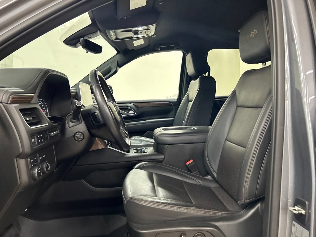 Used 2021 Chevrolet Tahoe High Country AWD/4WD image 11