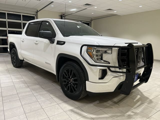 Used 2021 GMC Sierra 1500 Elevation RWD image 7