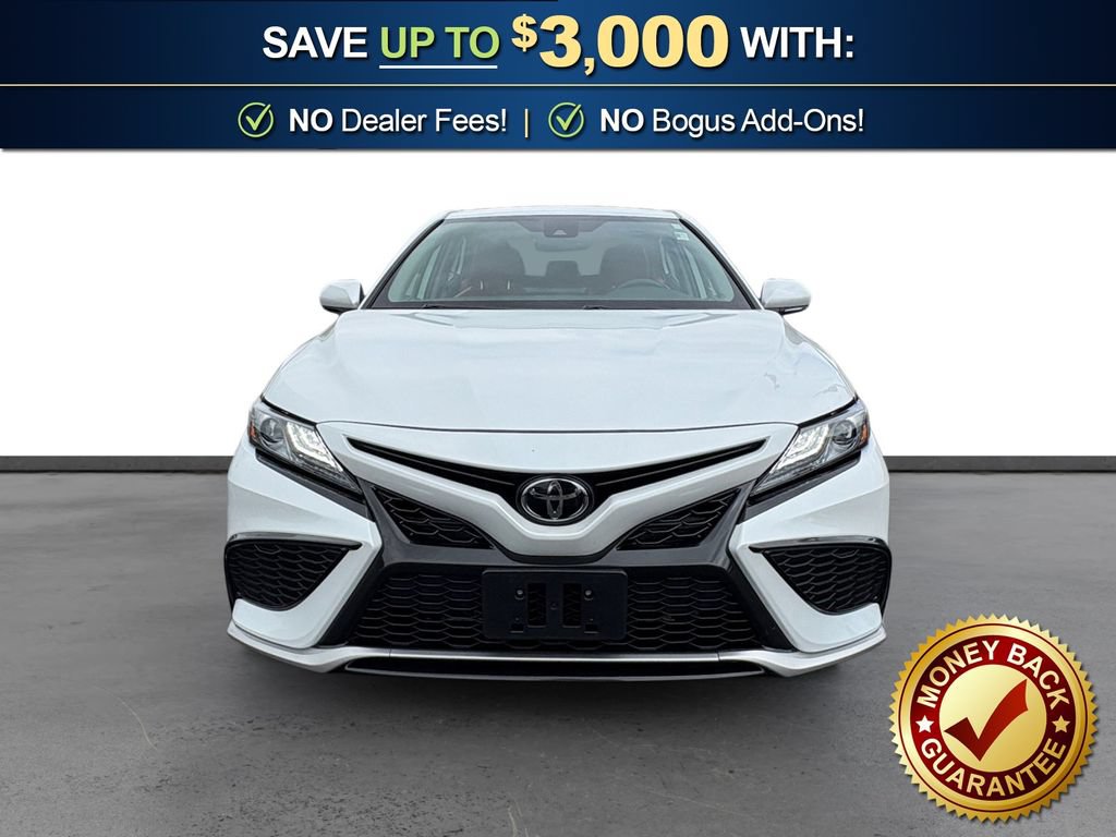 Used 2024 Toyota Camry XSE FWD image 11