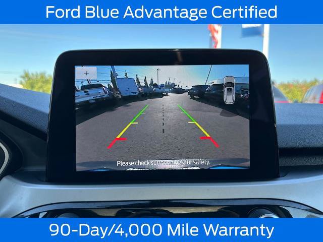 Certified 2021 Ford Escape SEL w/ Technology Package AWD/4WD image 13