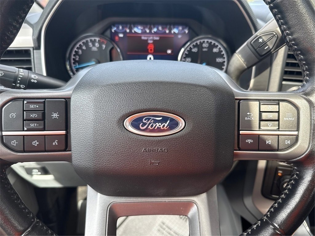 Certified 2022 Ford F150 XLT w/ Equipment Group 302A High image 20