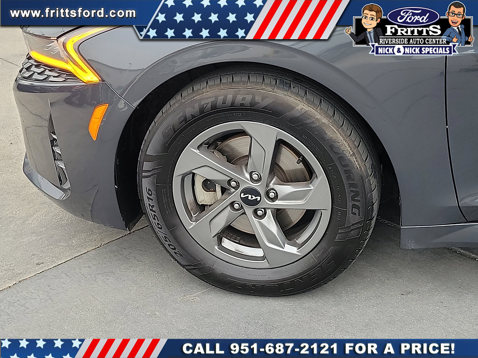 Used 2023 Kia K5 LXS image 18