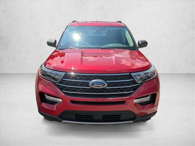 Certified 2023 Ford Explorer XLT w/ Equipment Group 202A RWD video 2