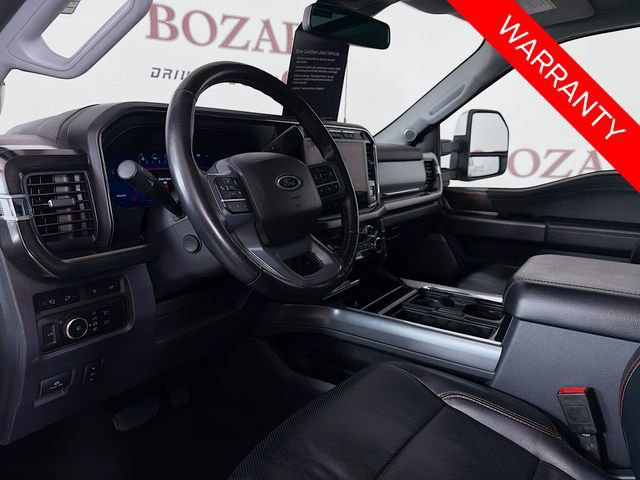 Certified 2024 Ford F250 Lariat w/ Lariat Ultimate Package image 9