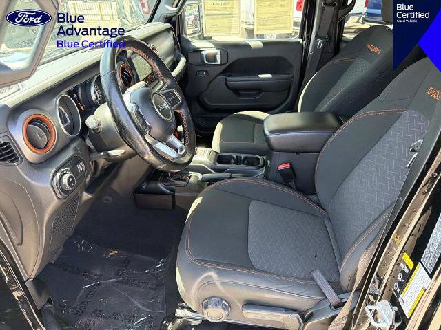 Used 2023 Jeep Gladiator Mojave w/ LED Lighting Group AWD/4WD image 17