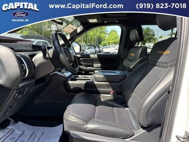 Certified 2025 Ford Expedition Tremor image 22