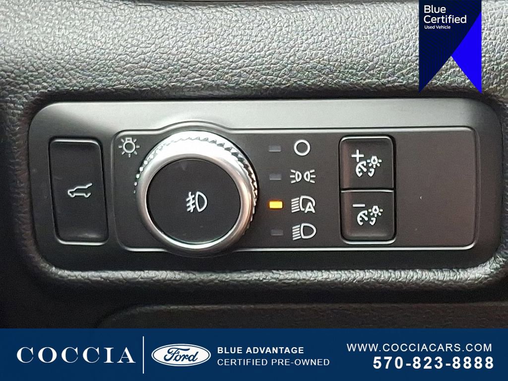 Certified 2021 Ford Explorer Limited w/ Equipment Group 301A image 27