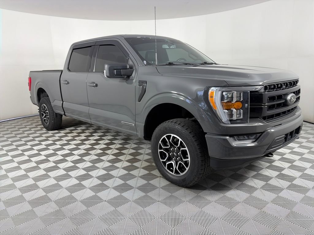 Certified 2021 Ford F150 XLT w/ Equipment Group 302A High image 1