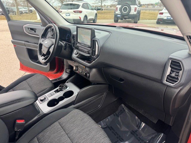 Certified 2022 Ford Bronco Sport Big Bend w/ Convenience Package image 36