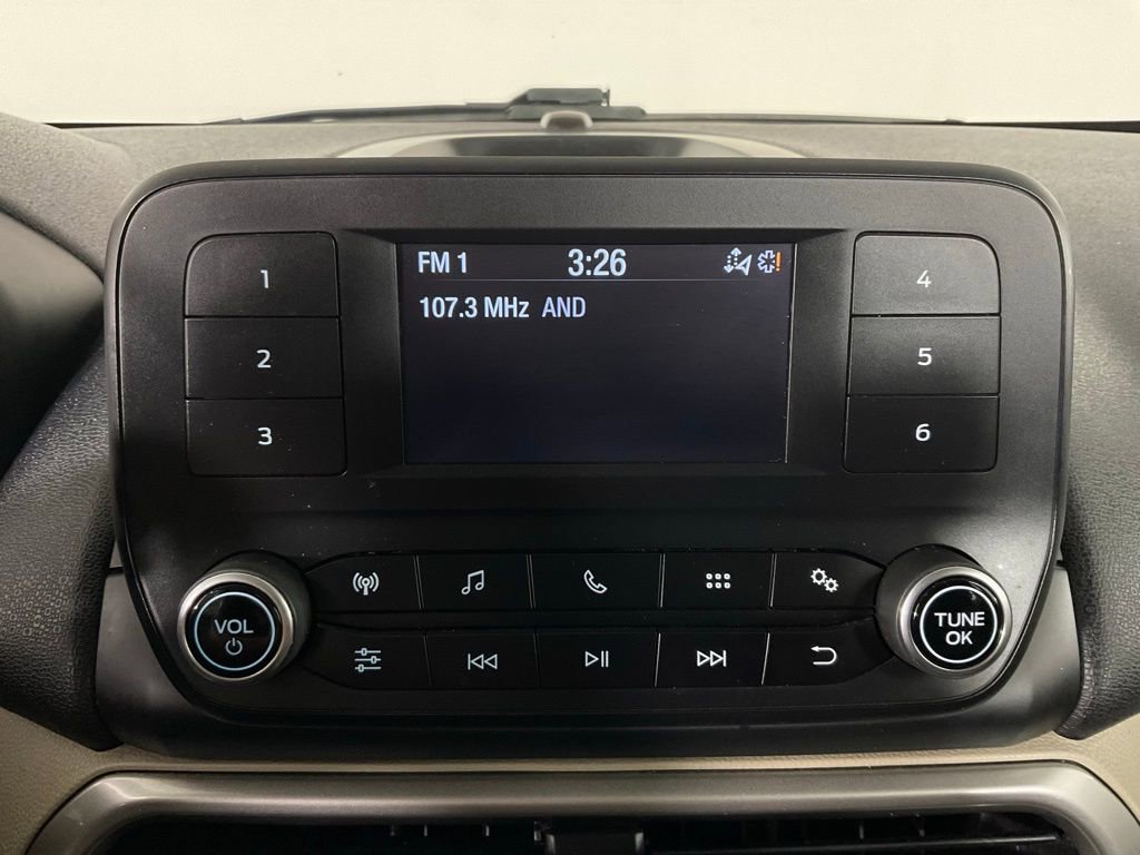 Certified 2021 Ford EcoSport S FWD image 21