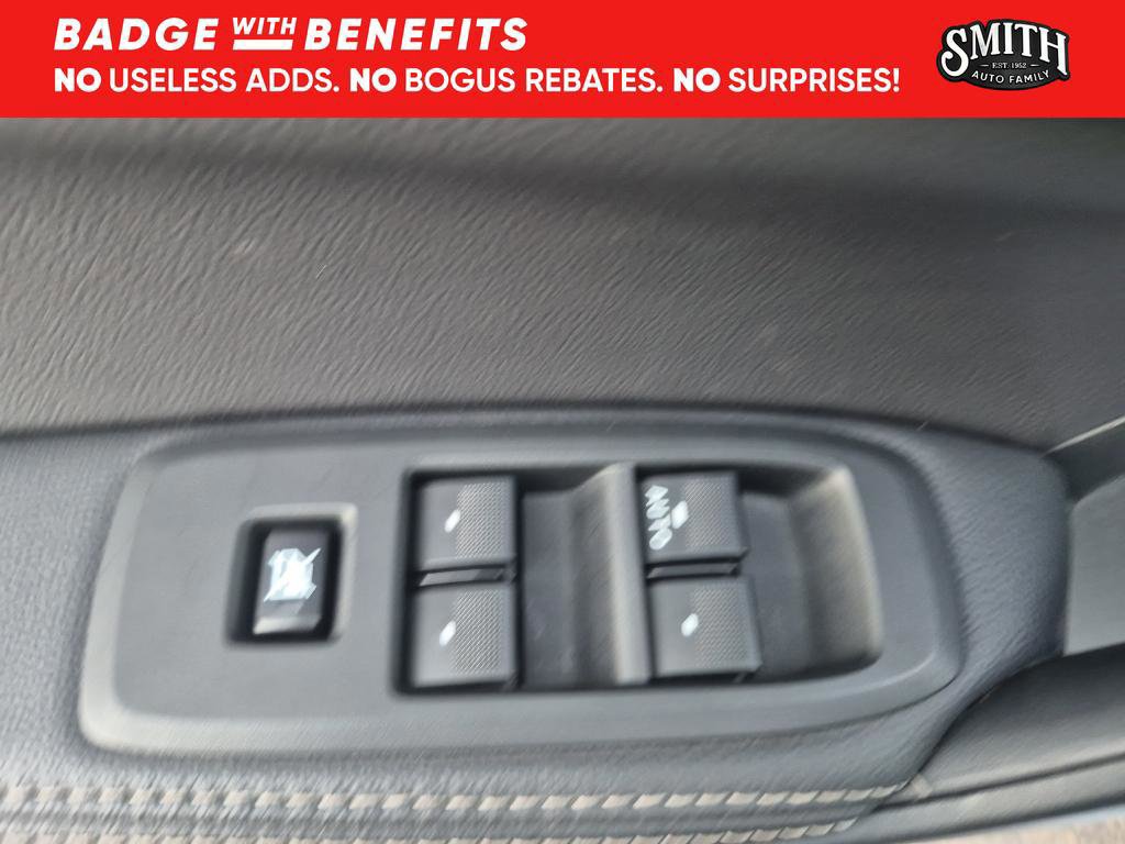 Certified 2023 Ford Ranger Lariat w/ Equipment Group 501A High AWD/4WD image 21