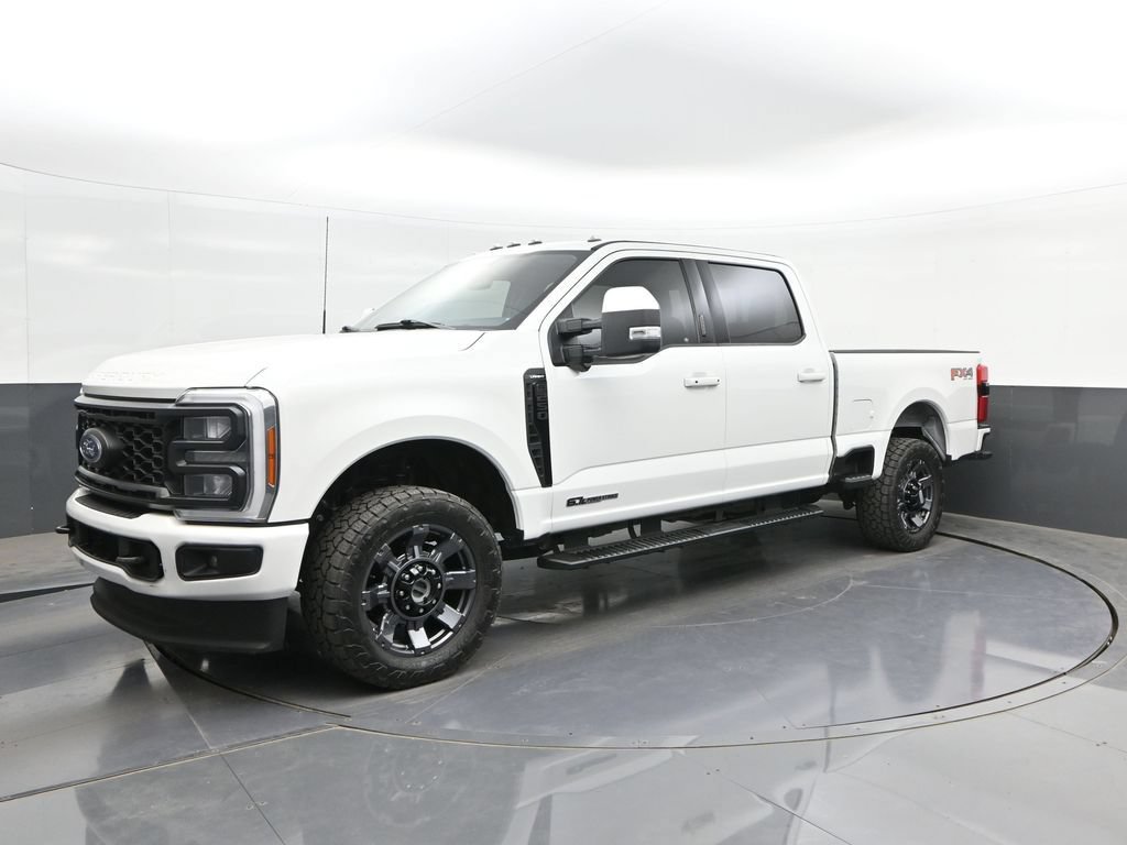 Certified 2023 Ford F250 Lariat w/ Sport Appearance Package AWD/4WD image 32