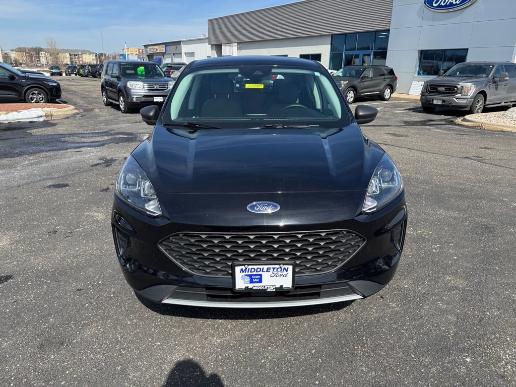 Certified 2022 Ford Escape S image 12