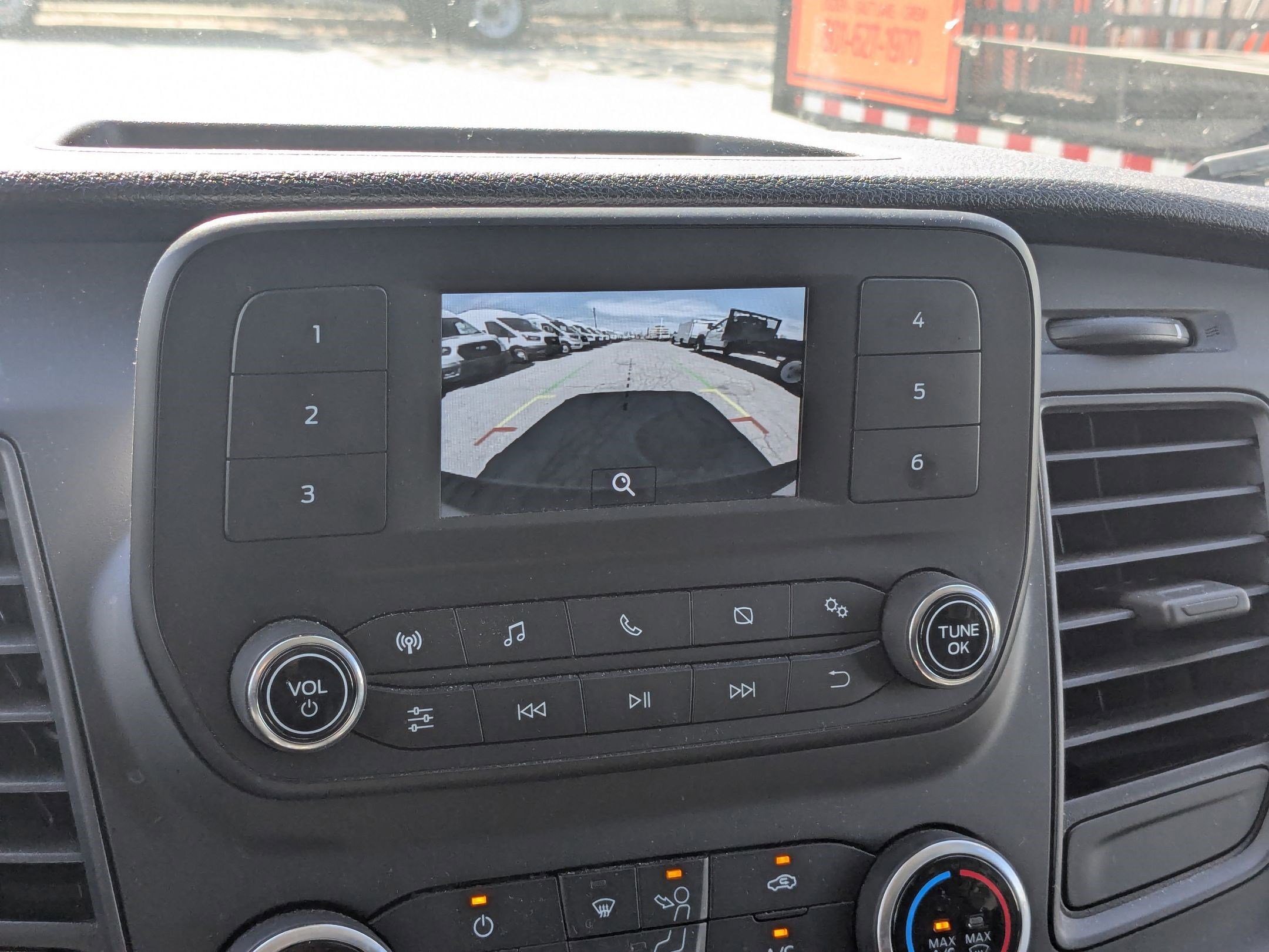 Certified 2024 Ford Transit 150 Low Roof image 26