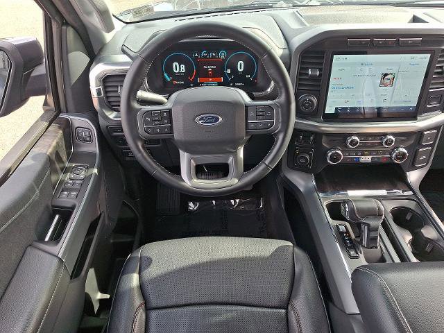 Certified 2022 Ford F150 Lariat w/ Tow Technology Package AWD/4WD image 11