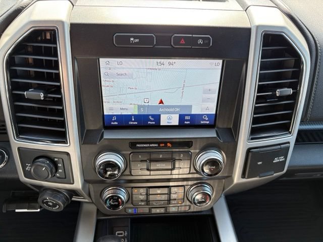 Certified 2019 Ford F150 Lariat w/ Equipment Group 502A Luxury AWD/4WD image 33