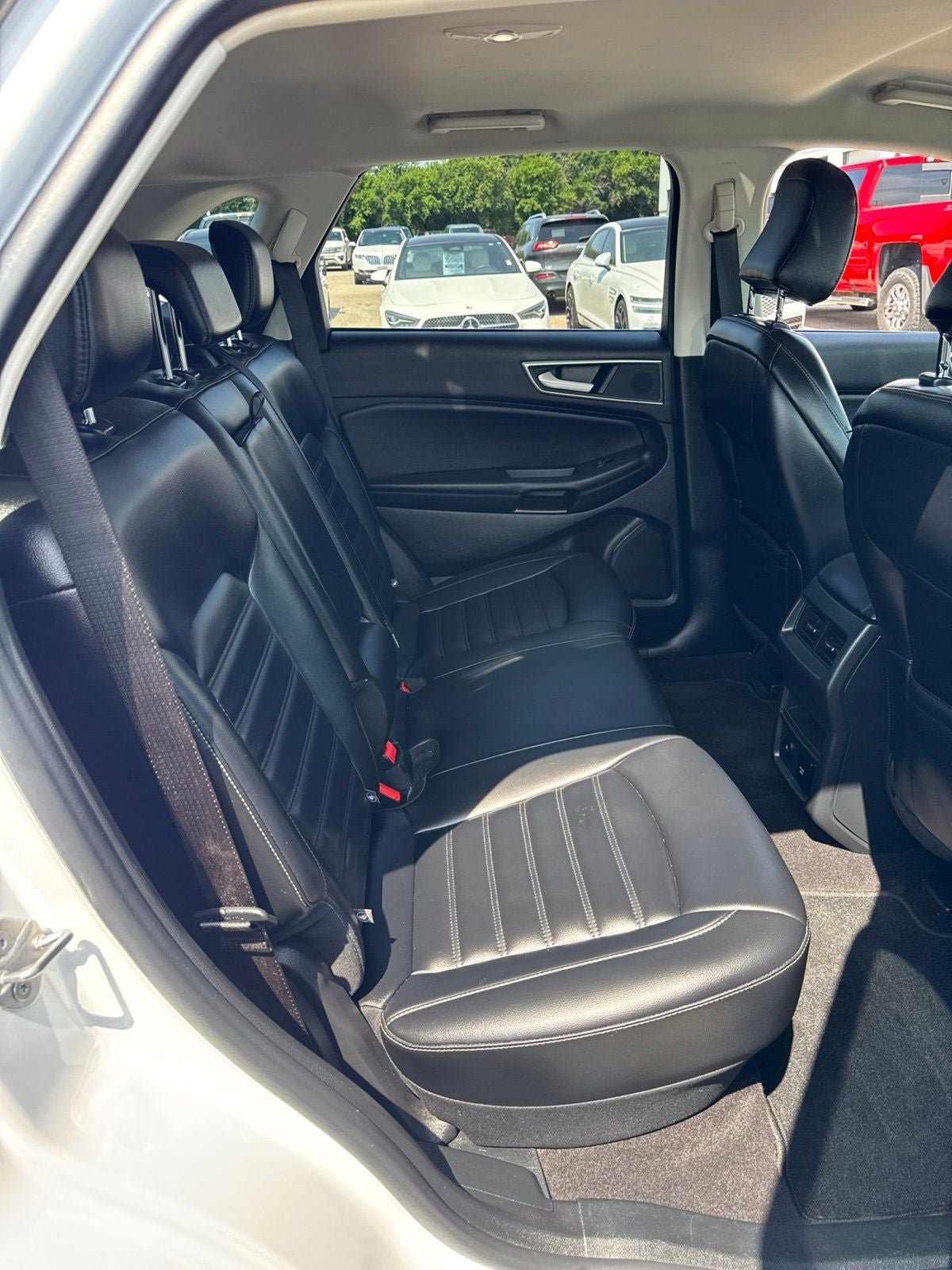 Certified 2023 Ford Edge SEL w/ Convenience Package AWD/4WD image 41