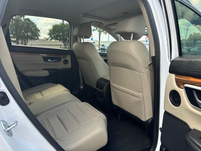 Used 2022 Honda CR-V Touring image 16