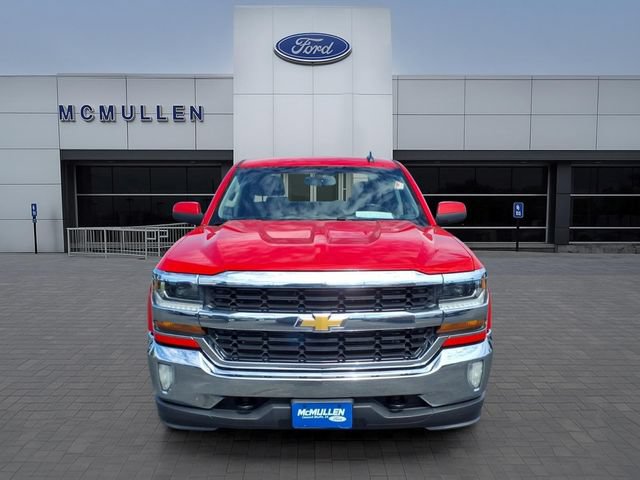 Used 2018 Chevrolet Silverado 1500 LT w/ Texas Edition AWD/4WD image 2