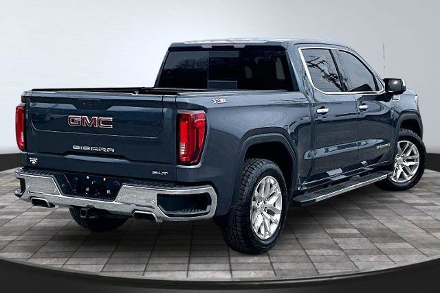 Used 2019 GMC Sierra 1500 SLT w/ SLT Premium Plus Package image 6