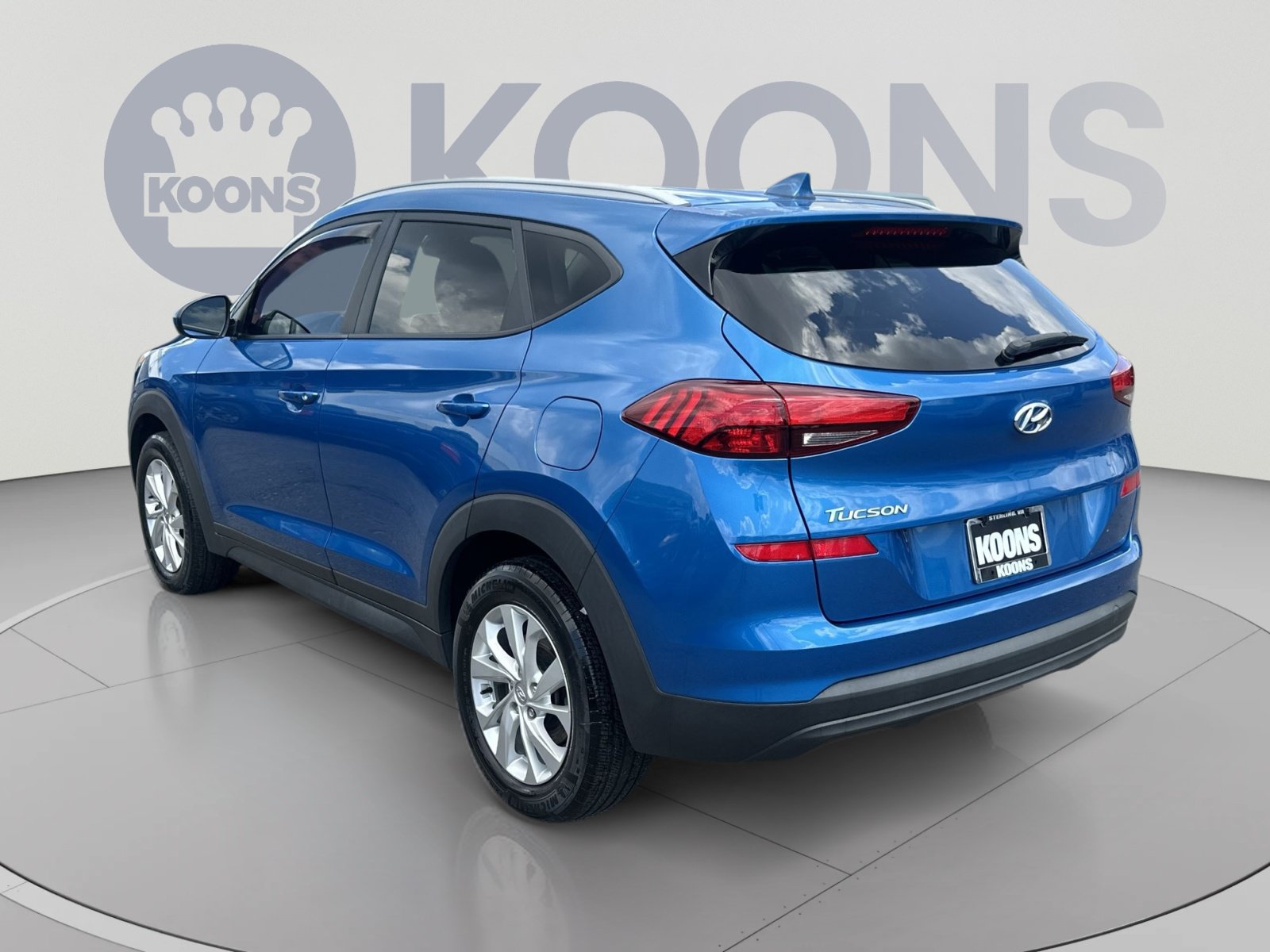 Used 2019 Hyundai Tucson Value FWD image 8