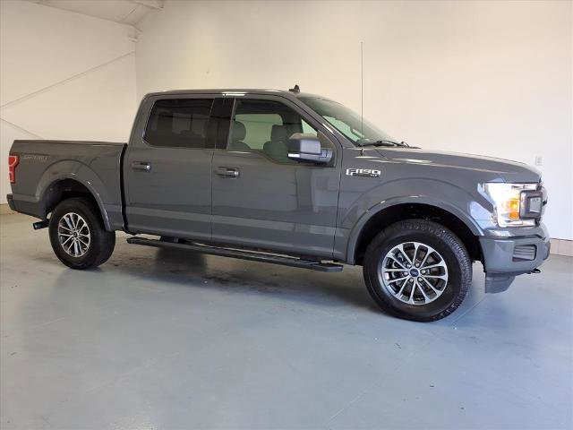 Certified 2020 Ford F150 XLT w/ Equipment Group 302A Luxury image 2