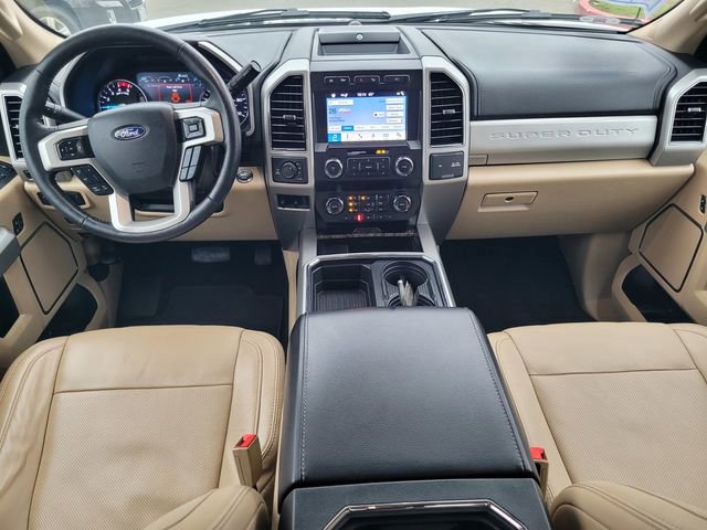 Certified 2019 Ford F250 Lariat w/ Lariat Ultimate Package image 14