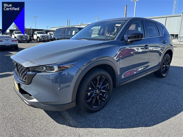 Used 2023 MAZDA CX-5 Carbon Edition