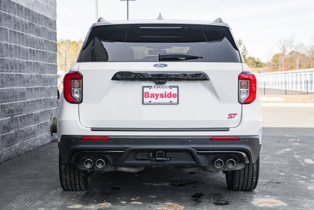 Certified 2024 Ford Explorer ST w/ Equipment Group 401A image 5