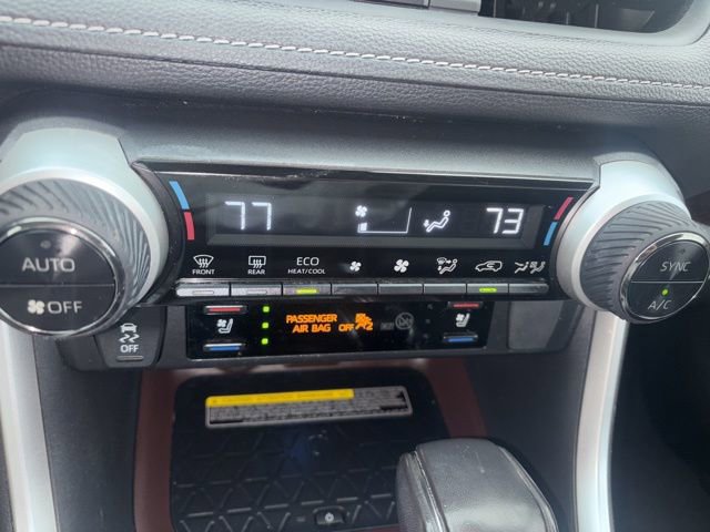 Used 2019 Toyota RAV4 Limited w/ Advanced Technology Package AWD/4WD image 22