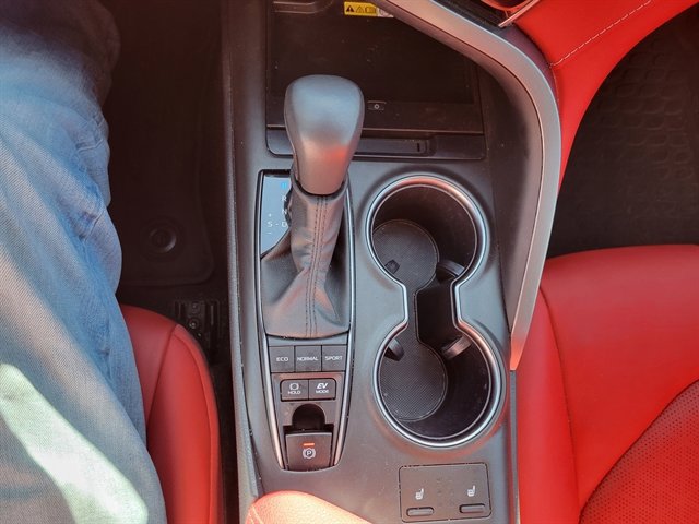 Used 2023 Toyota Camry XSE w/ Navigation Package FWD image 16