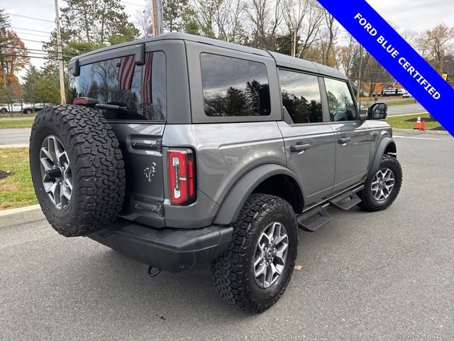 Certified 2024 Ford Bronco Badlands image 6