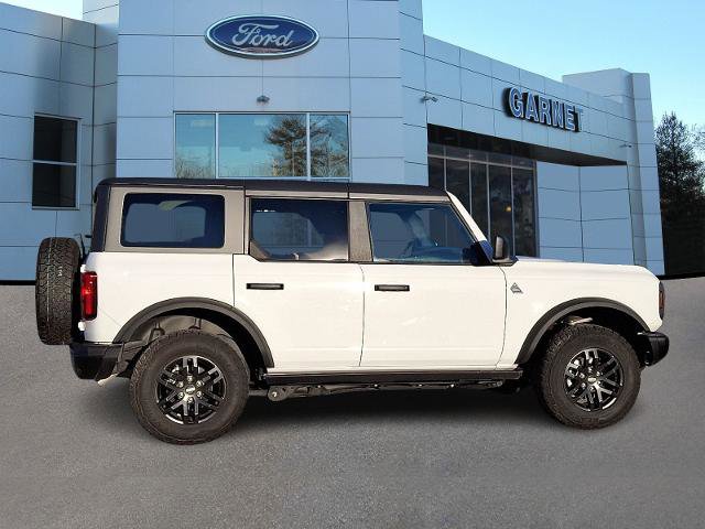 Certified 2023 Ford Bronco Black Diamond image 7