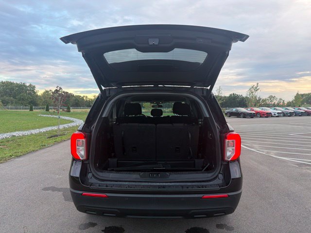 Certified 2023 Ford Explorer XLT AWD/4WD image 11