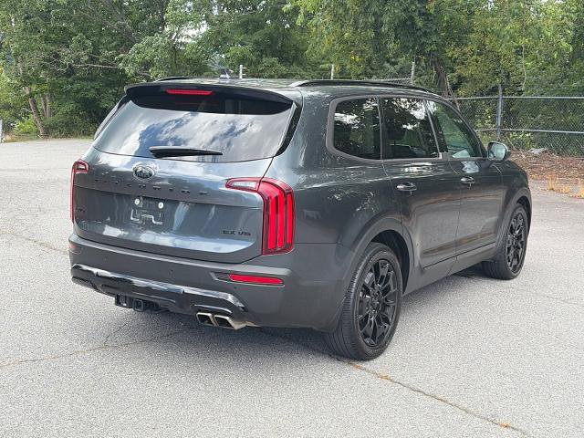 Used 2021 Kia Telluride EX w/ EX Premium Package AWD/4WD image 3