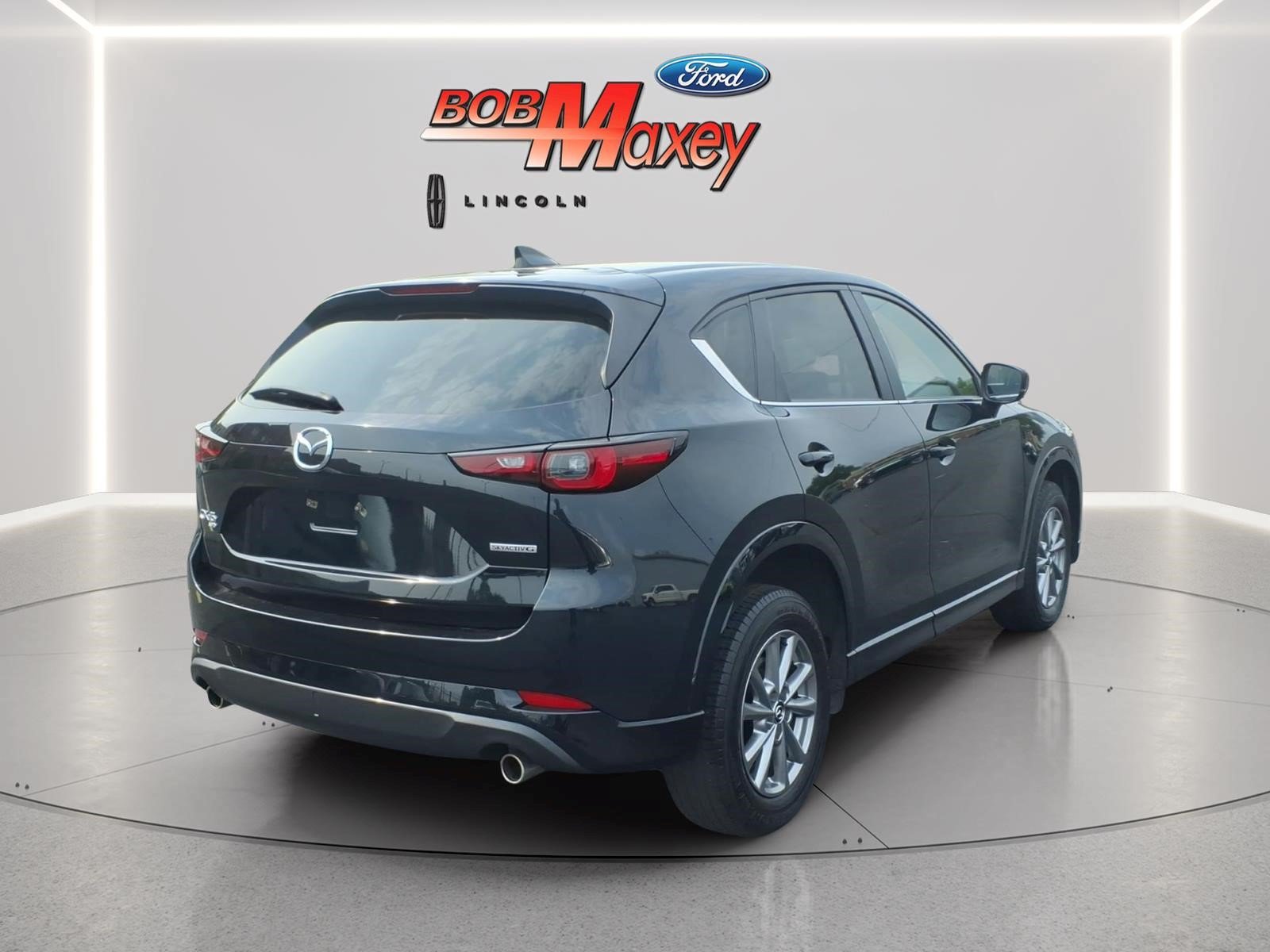 Used 2025 MAZDA CX-5 AWD 2.5 S w/ Select Package image 4