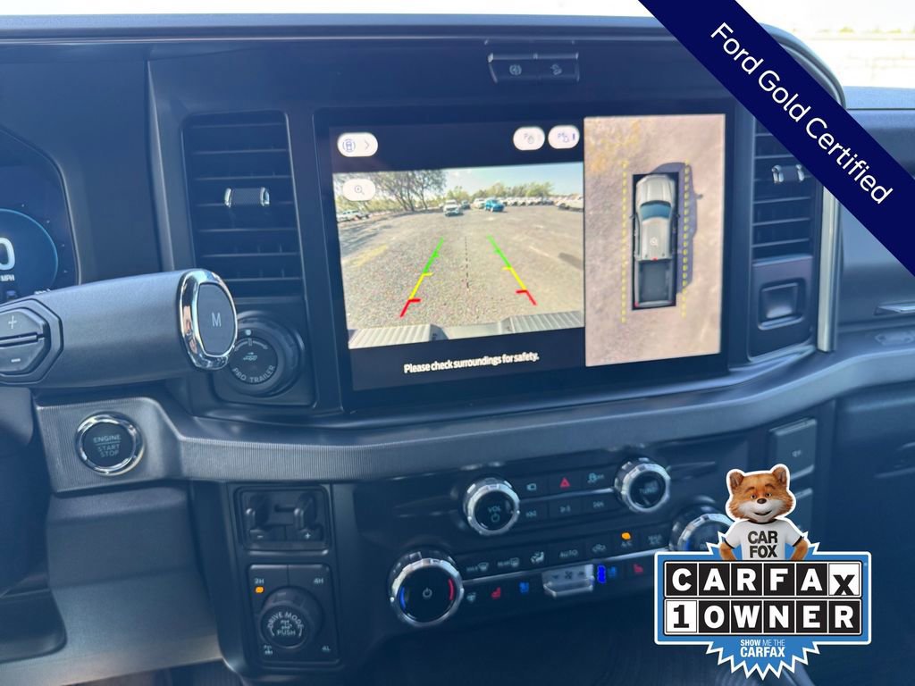 Certified 2025 Ford F350 Platinum w/ Tremor Off-Road Package image 37