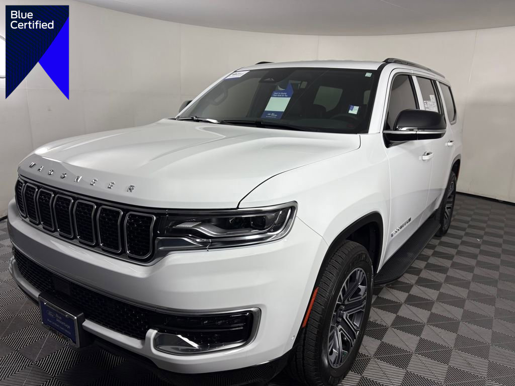 Used 2025 Jeep Wagoneer 4WD
