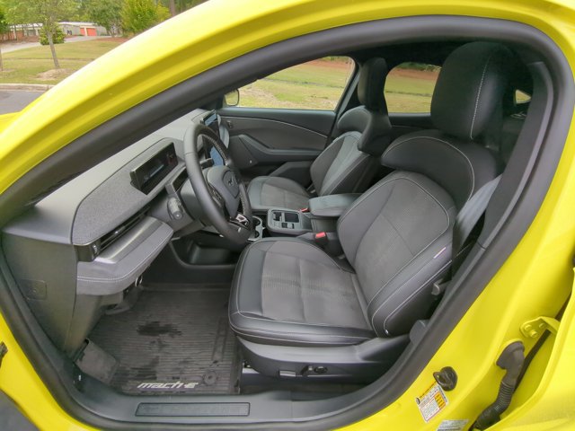 Certified 2025 Ford Mustang Mach-E GT AWD/4WD image 16