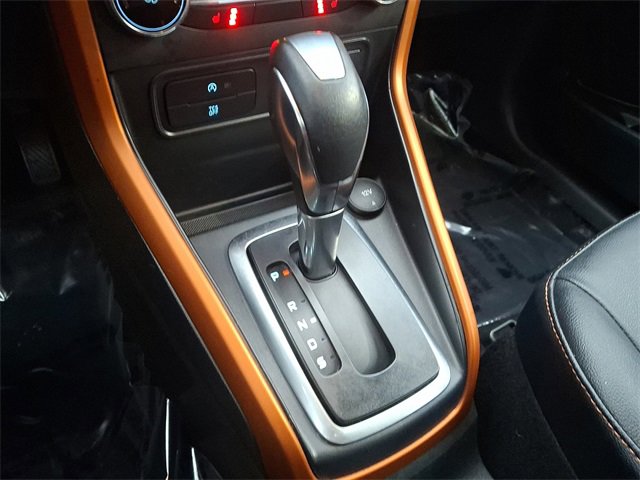 Certified 2018 Ford EcoSport SES image 15
