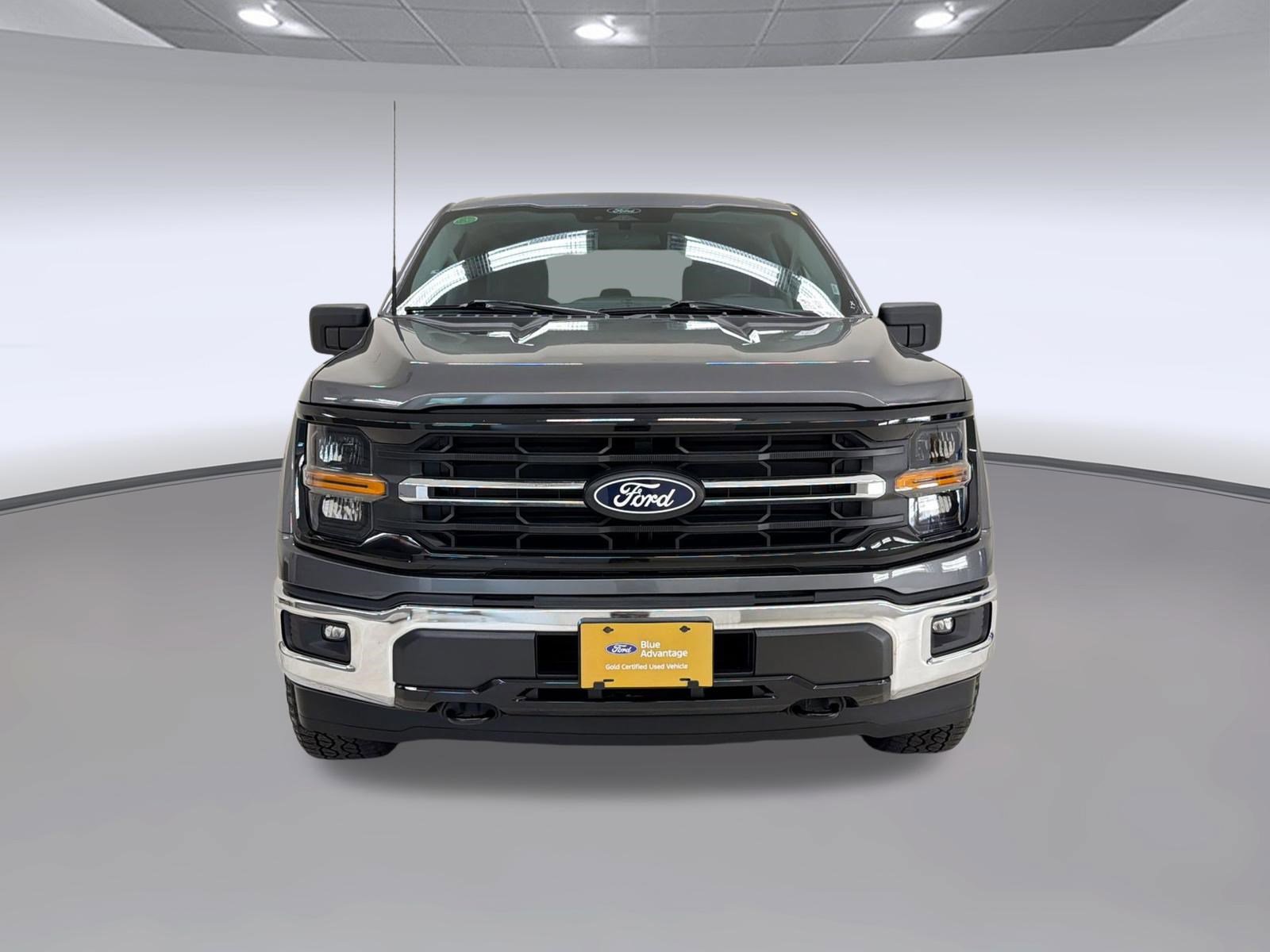 Certified 2025 Ford F150 XLT w/ Equipment Group 301A Standard AWD/4WD image 6