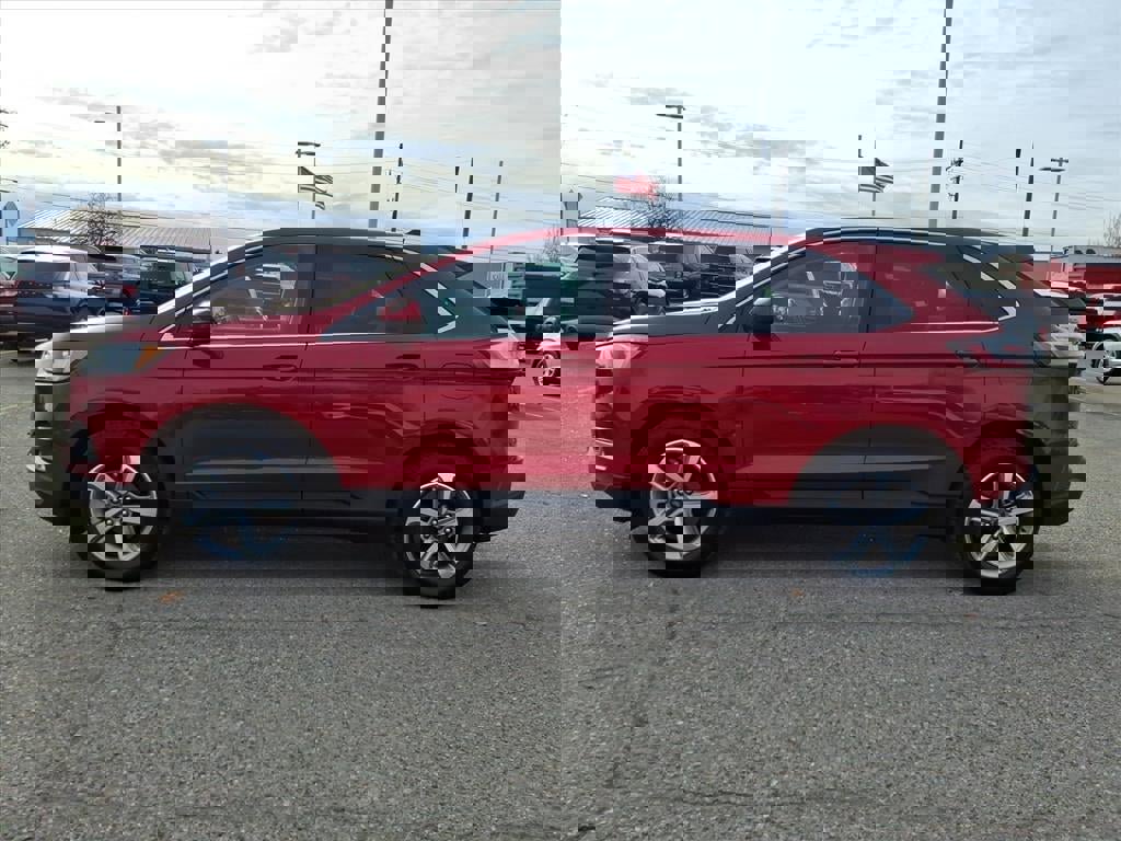 Certified 2022 Ford Edge SEL w/ Convenience Package image 4