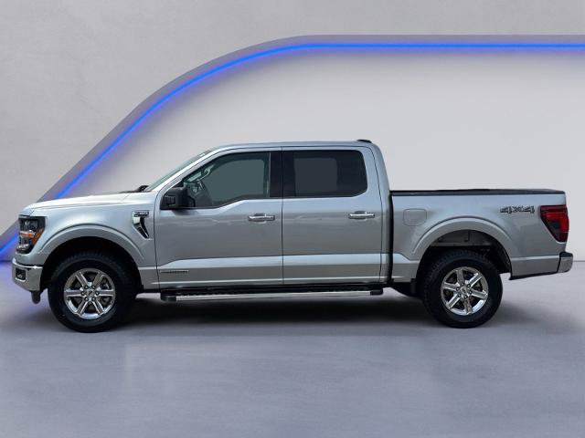 Certified 2025 Ford F150 XLT w/ Equipment Group 301A Standard AWD/4WD image 7
