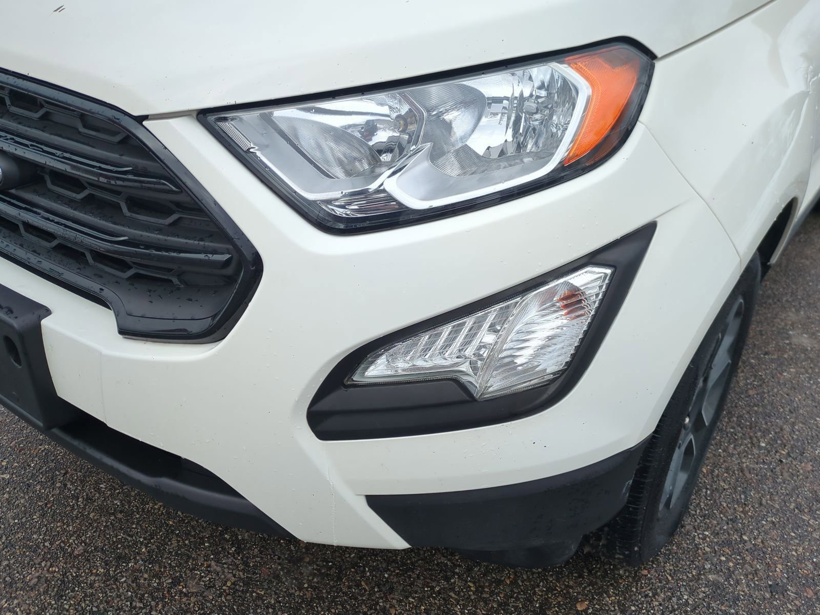 Certified 2021 Ford EcoSport S image 20