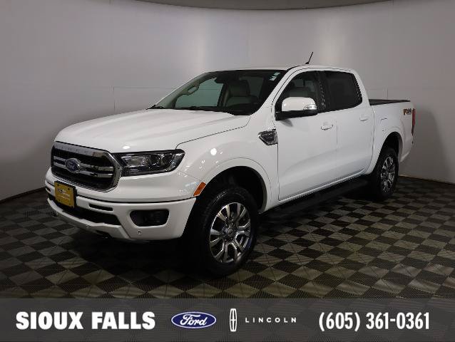 Certified 2021 Ford Ranger Lariat w/ Equipment Group 501A High