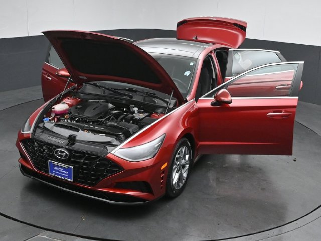 Used 2023 Hyundai Sonata SEL w/ Convenience Package FWD image 55