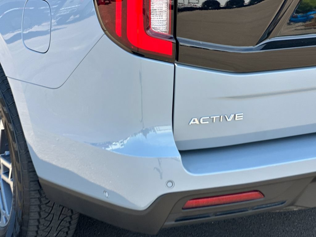 Certified 2025 Ford Expedition Active AWD/4WD image 25
