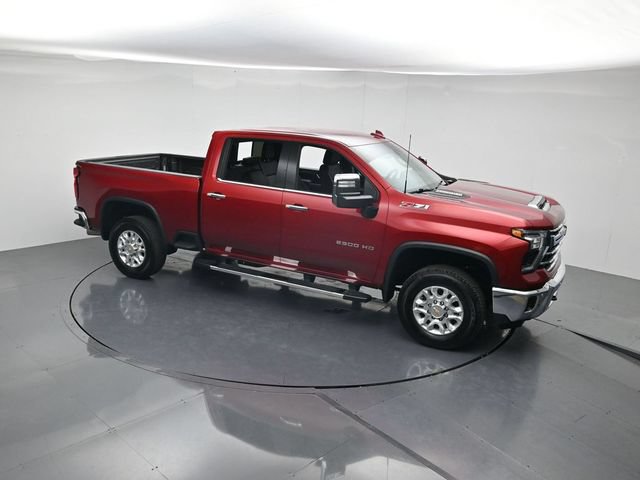 Used 2025 Chevrolet Silverado 2500 LTZ w/ LTZ Convenience Package AWD/4WD image 47